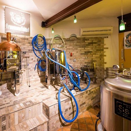 Askania Hotel & Brauhaus Bernburg Exteriér fotografie