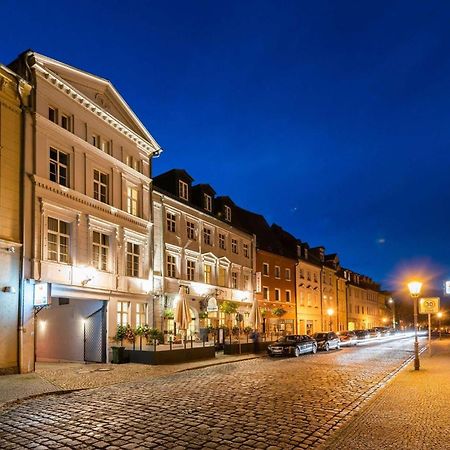 Askania Hotel & Brauhaus Bernburg Exteriér fotografie