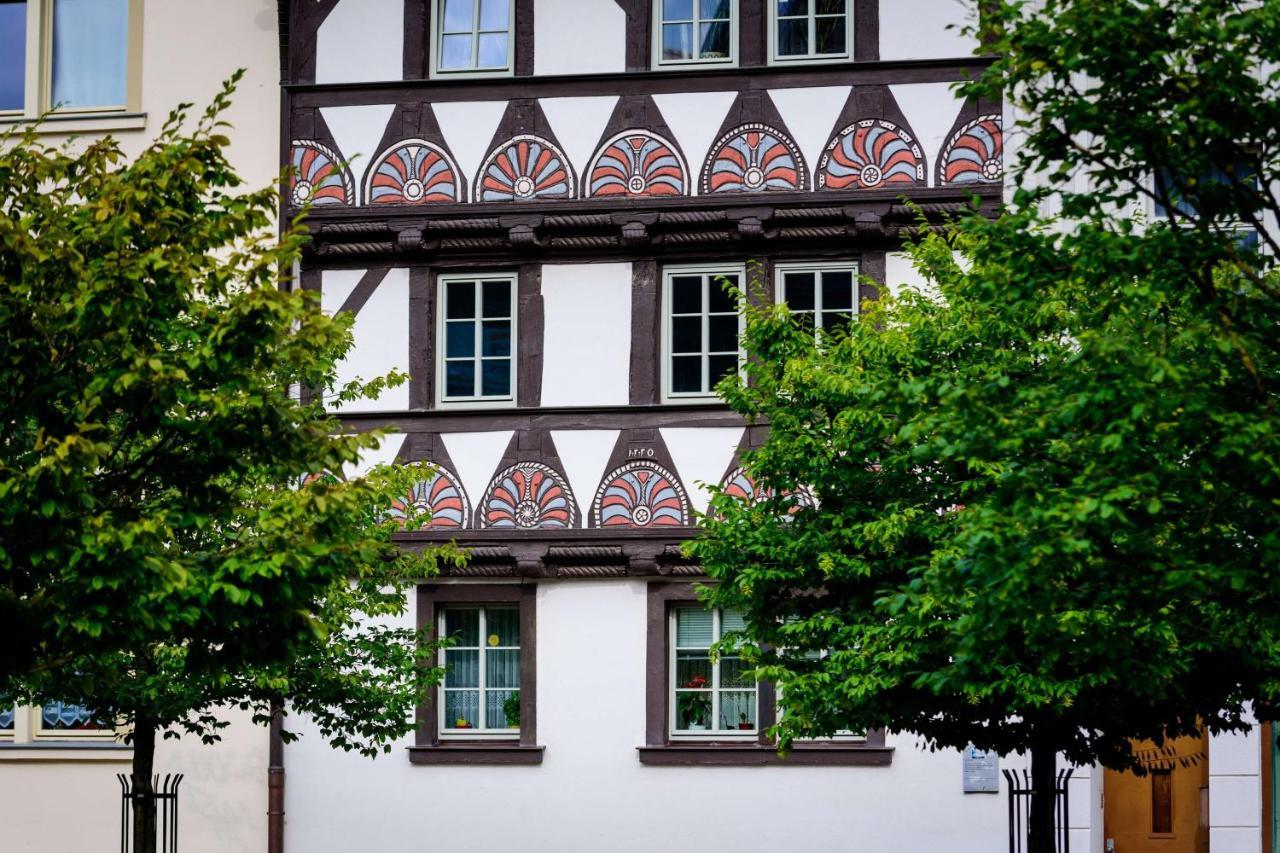 Askania Hotel & Brauhaus Bernburg Exteriér fotografie