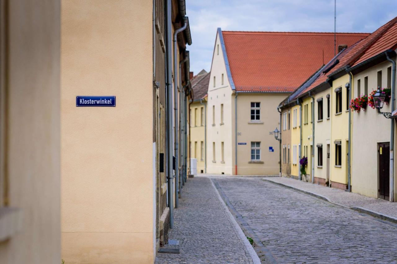 Askania Hotel & Brauhaus Bernburg Exteriér fotografie