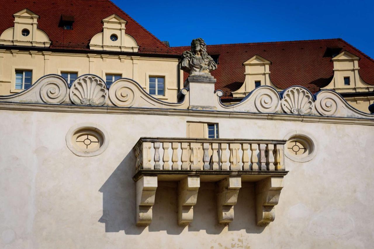 Askania Hotel & Brauhaus Bernburg Exteriér fotografie
