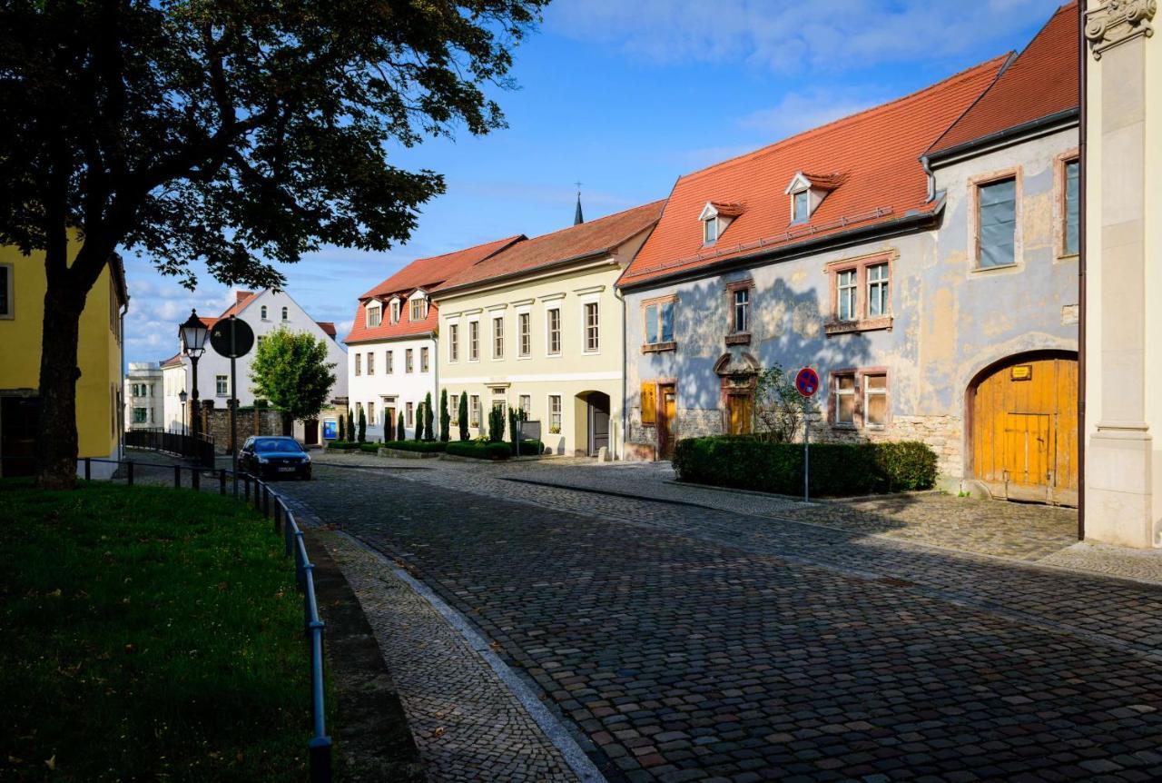Askania Hotel & Brauhaus Bernburg Exteriér fotografie