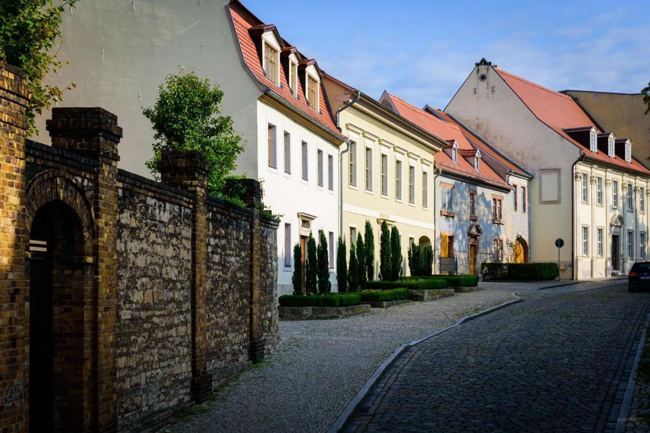 Askania Hotel & Brauhaus Bernburg Exteriér fotografie
