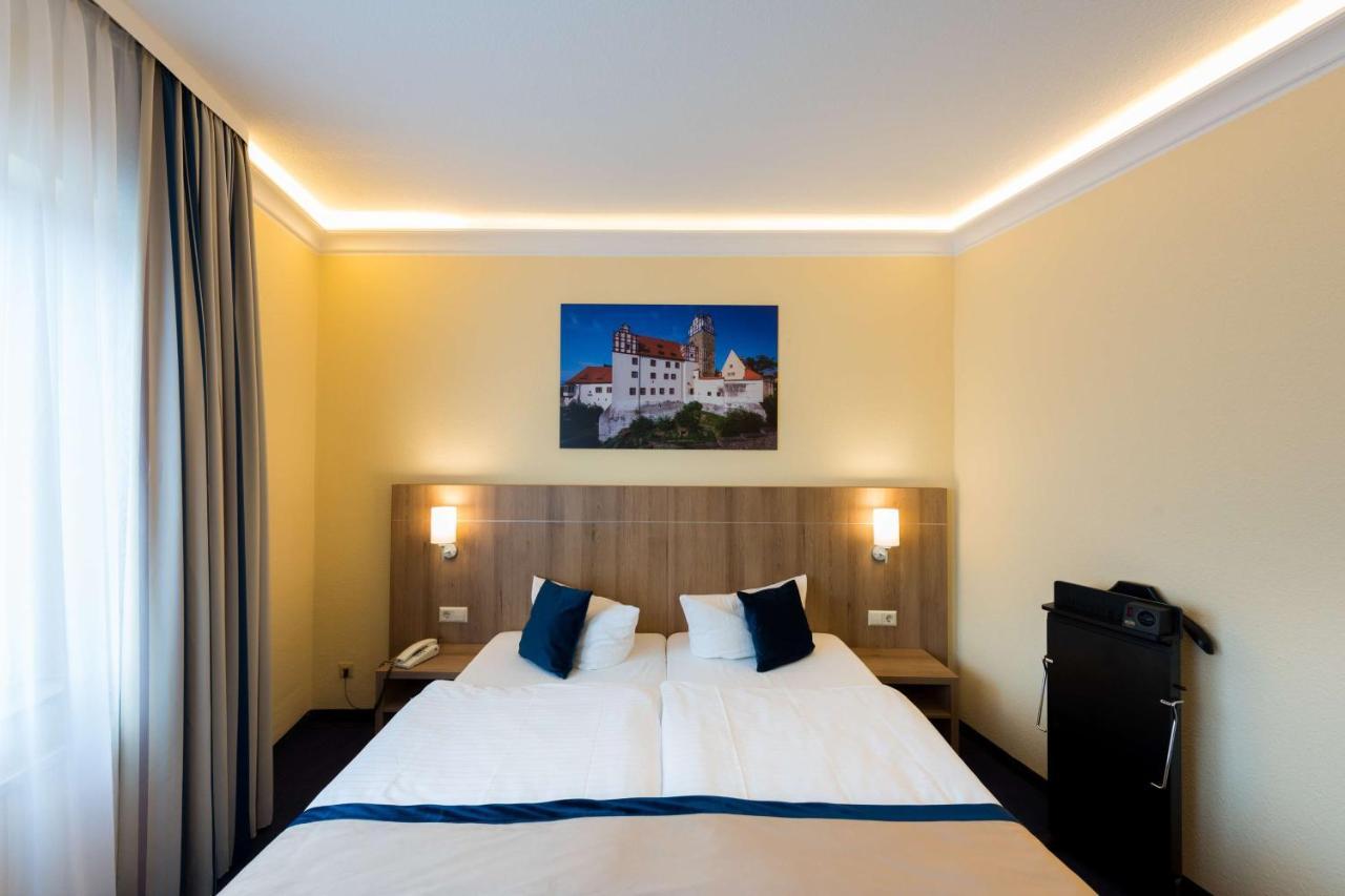 Askania Hotel & Brauhaus Bernburg Exteriér fotografie