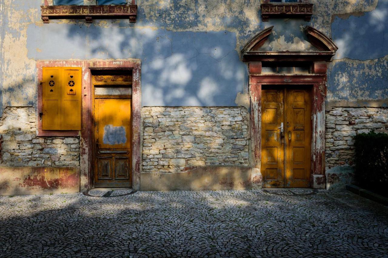 Askania Hotel & Brauhaus Bernburg Exteriér fotografie