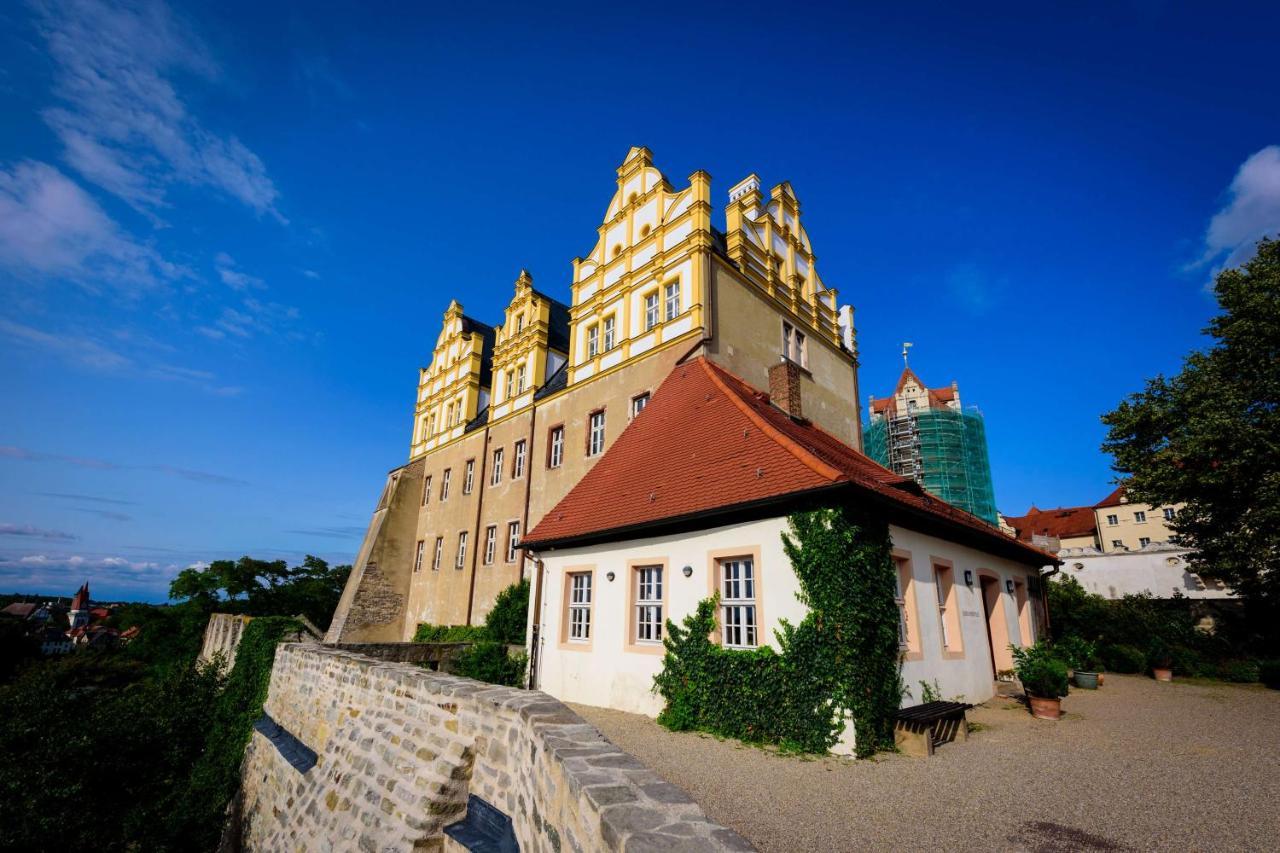 Askania Hotel & Brauhaus Bernburg Exteriér fotografie