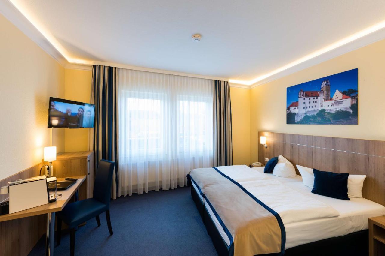 Askania Hotel & Brauhaus Bernburg Exteriér fotografie
