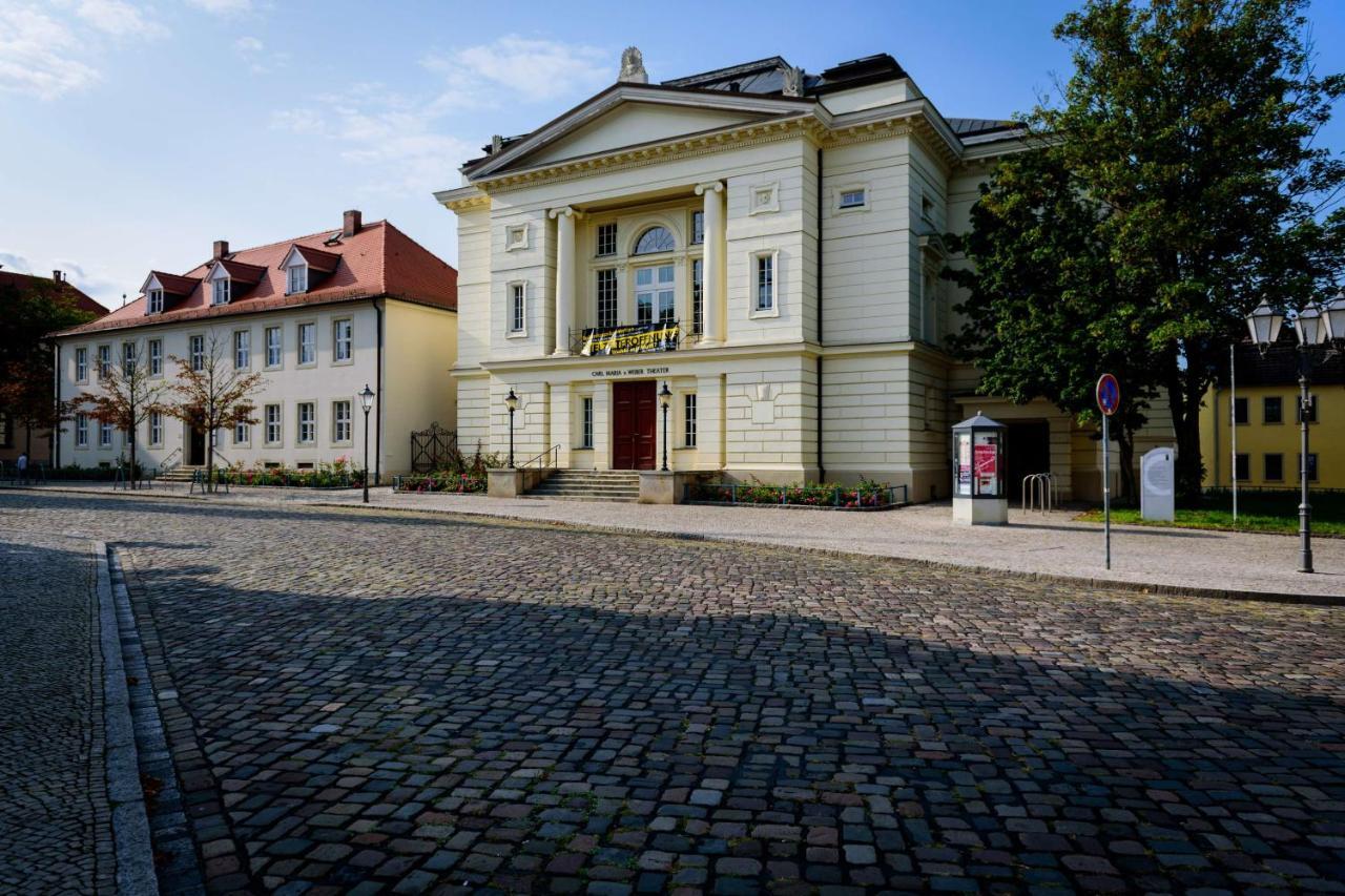 Askania Hotel & Brauhaus Bernburg Exteriér fotografie