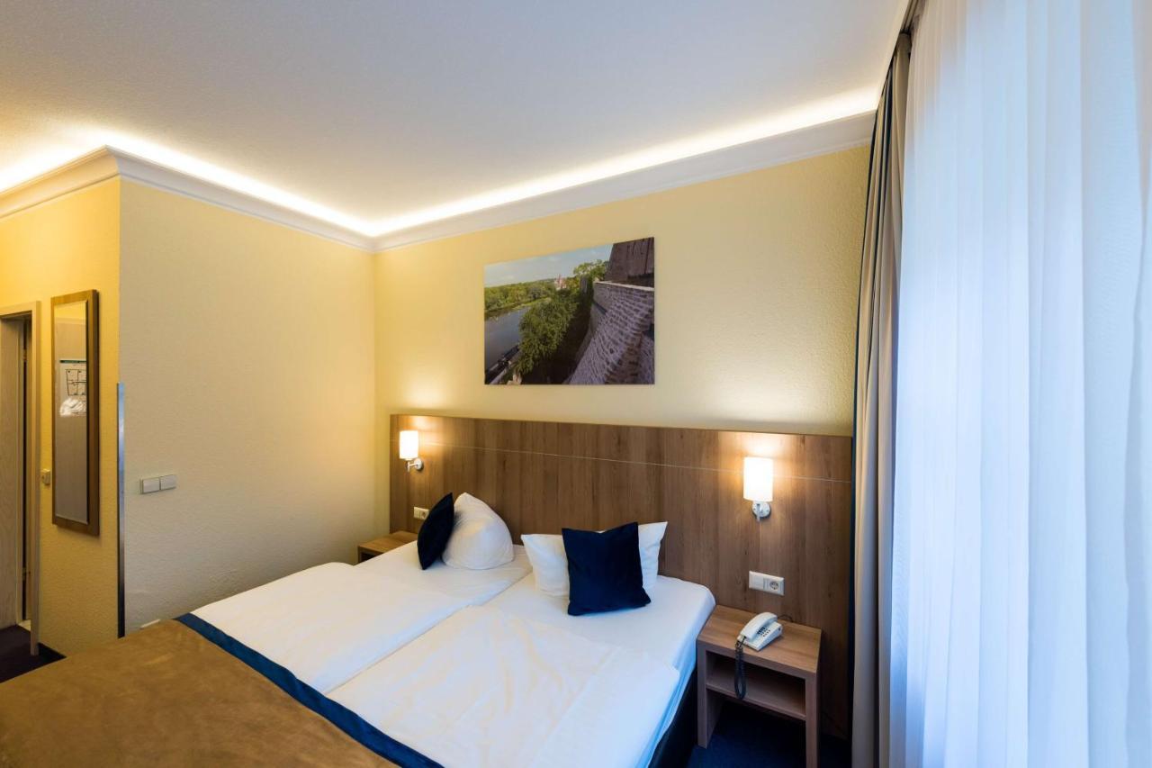 Askania Hotel & Brauhaus Bernburg Exteriér fotografie