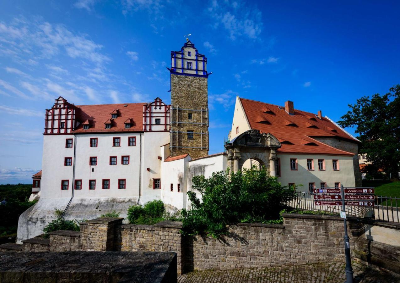 Askania Hotel & Brauhaus Bernburg Exteriér fotografie