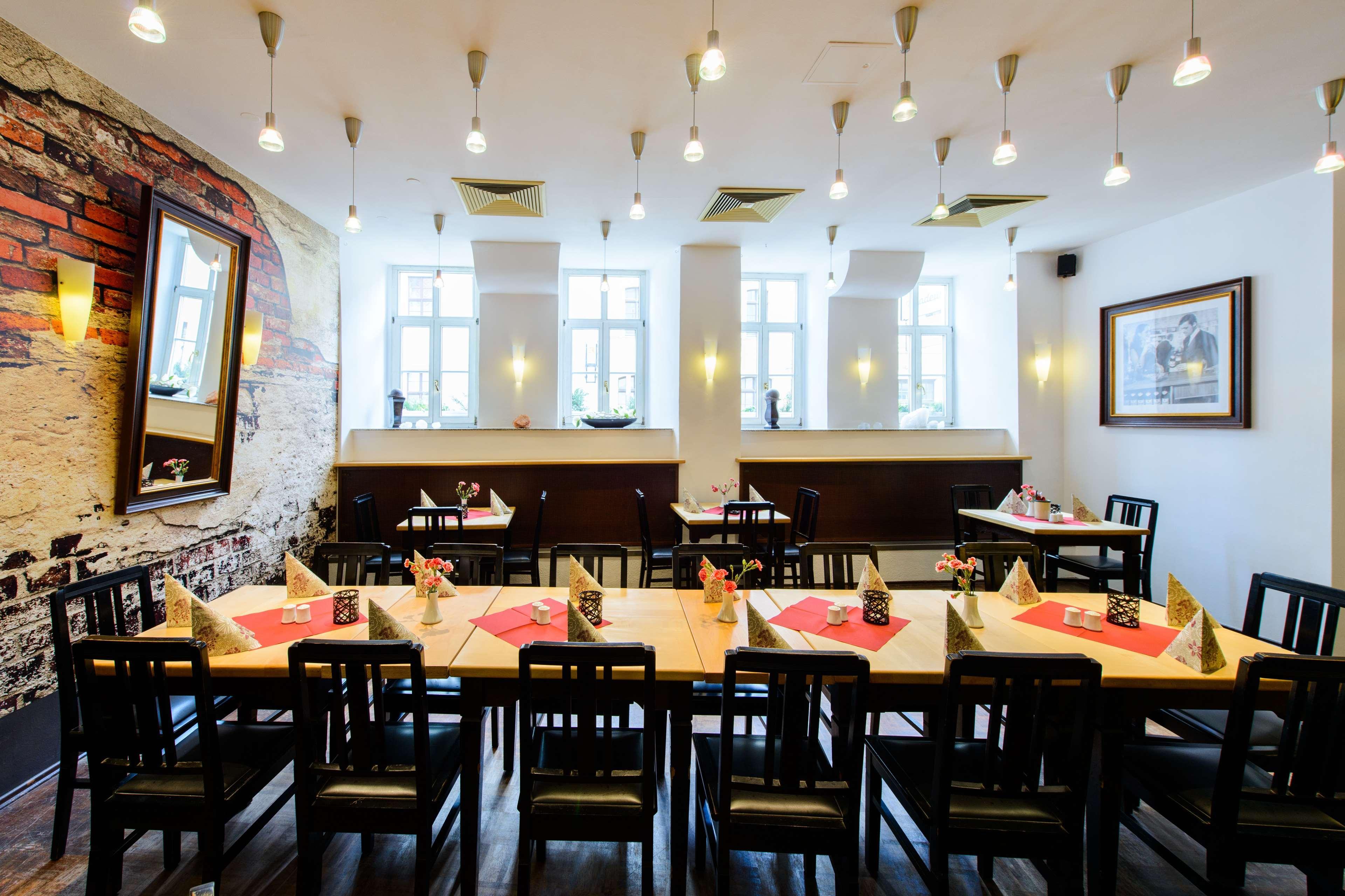 Askania Hotel & Brauhaus Bernburg Exteriér fotografie
