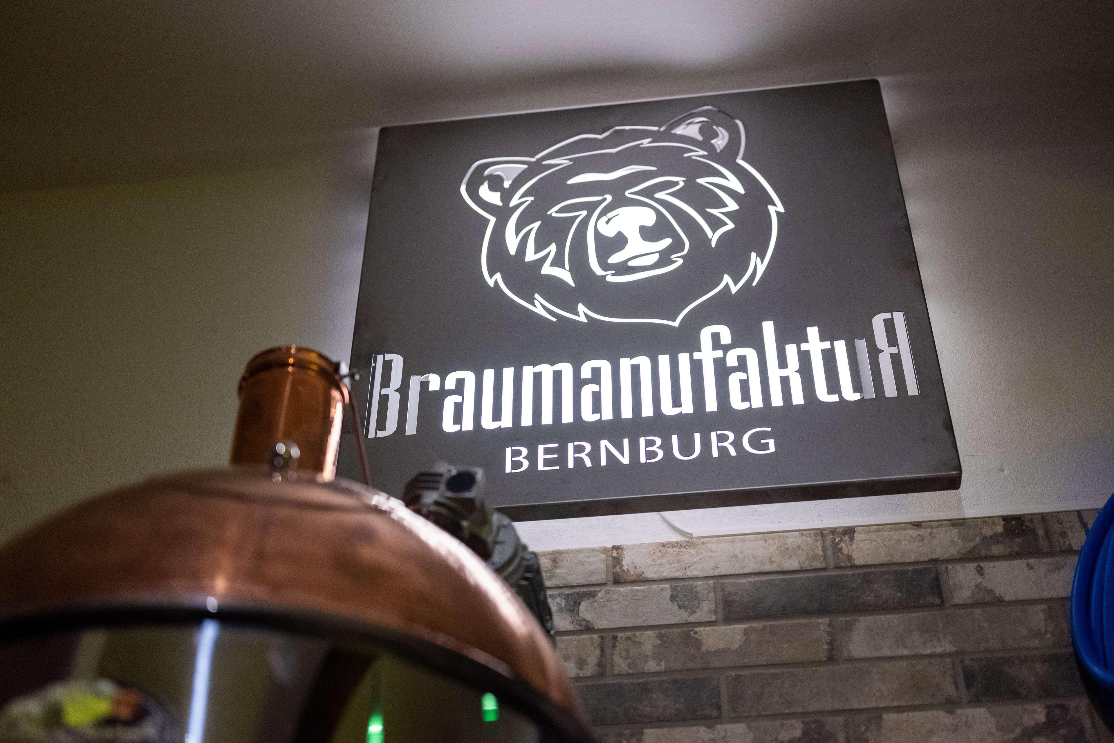 Askania Hotel & Brauhaus Bernburg Exteriér fotografie