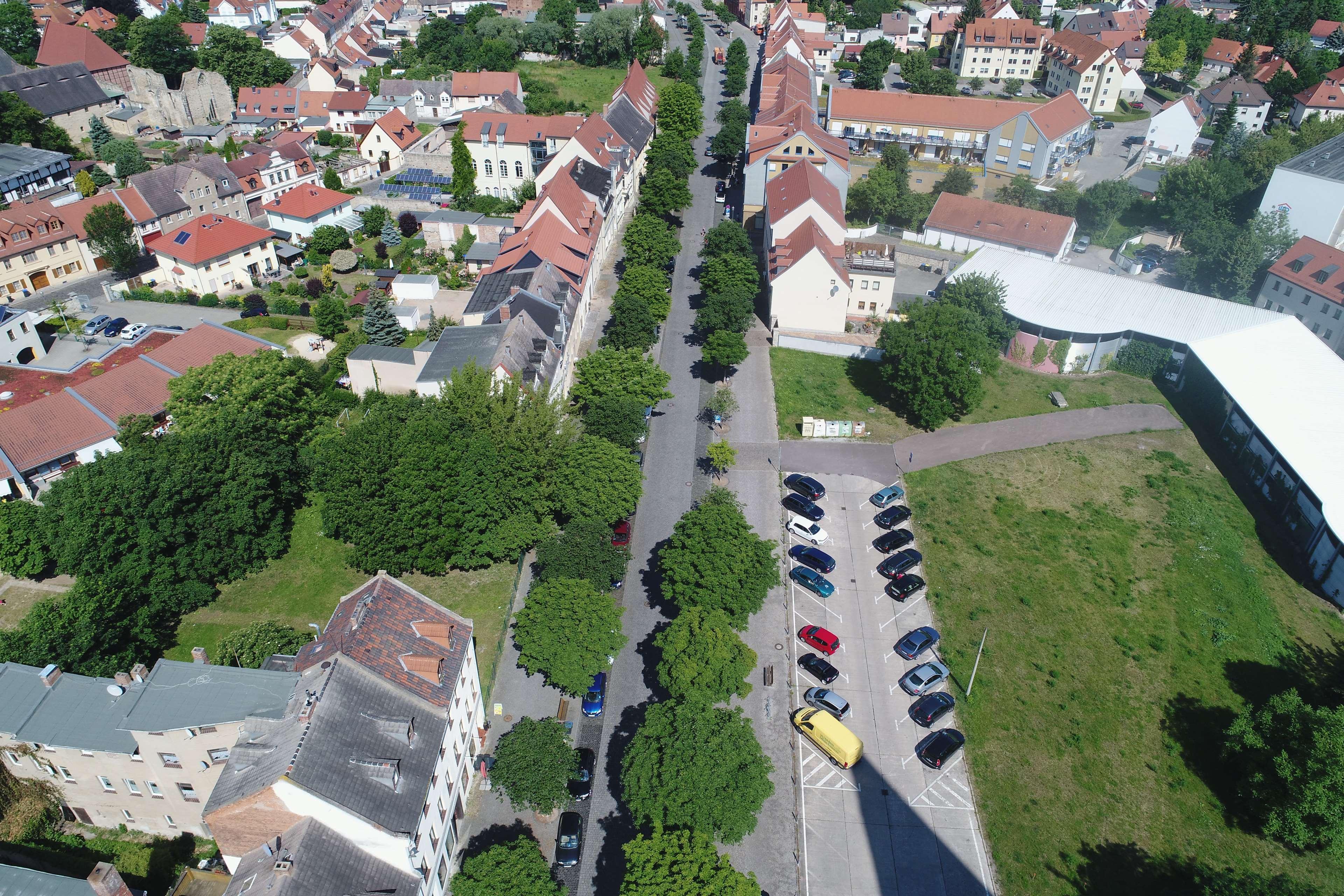 Askania Hotel & Brauhaus Bernburg Exteriér fotografie