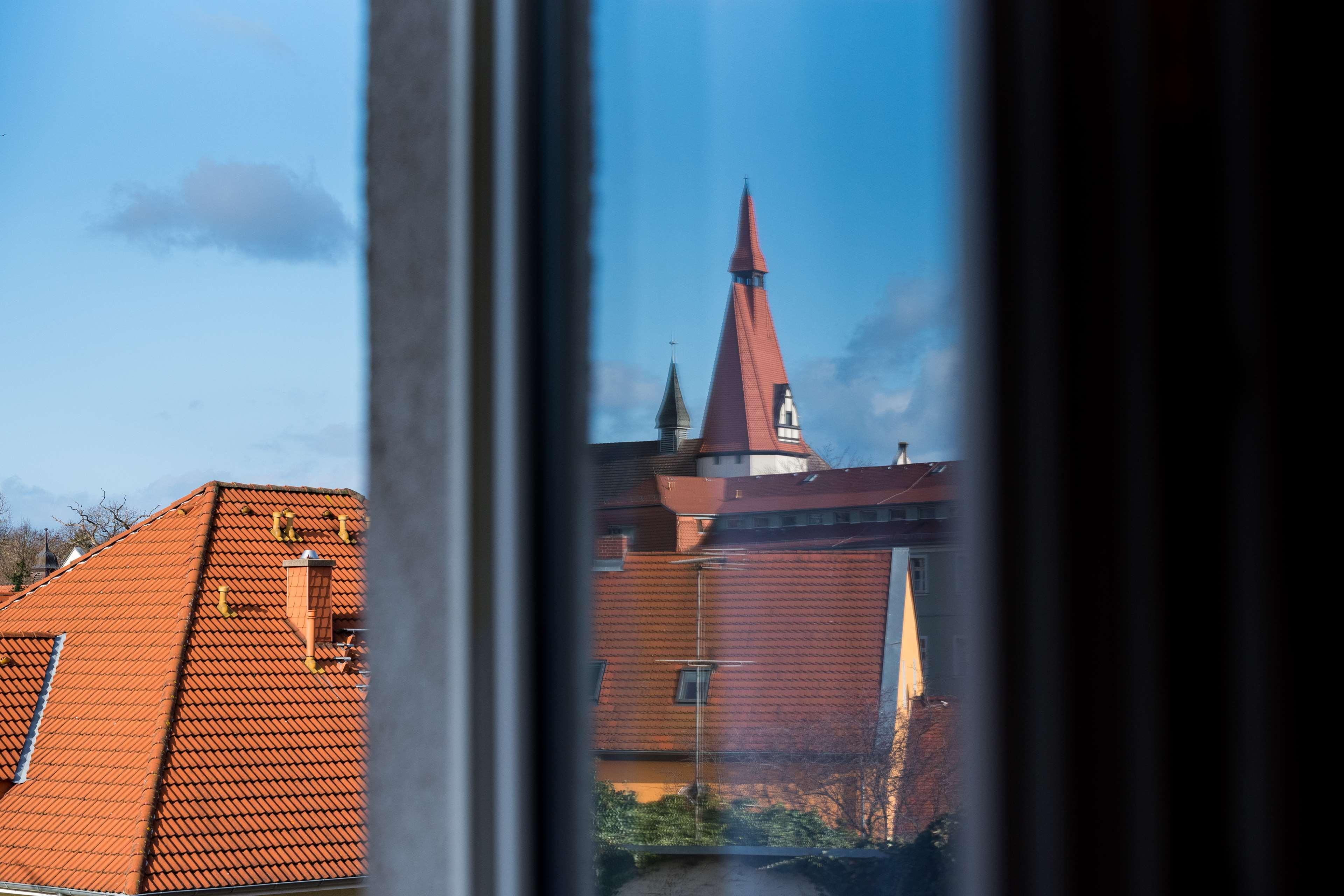Askania Hotel & Brauhaus Bernburg Exteriér fotografie