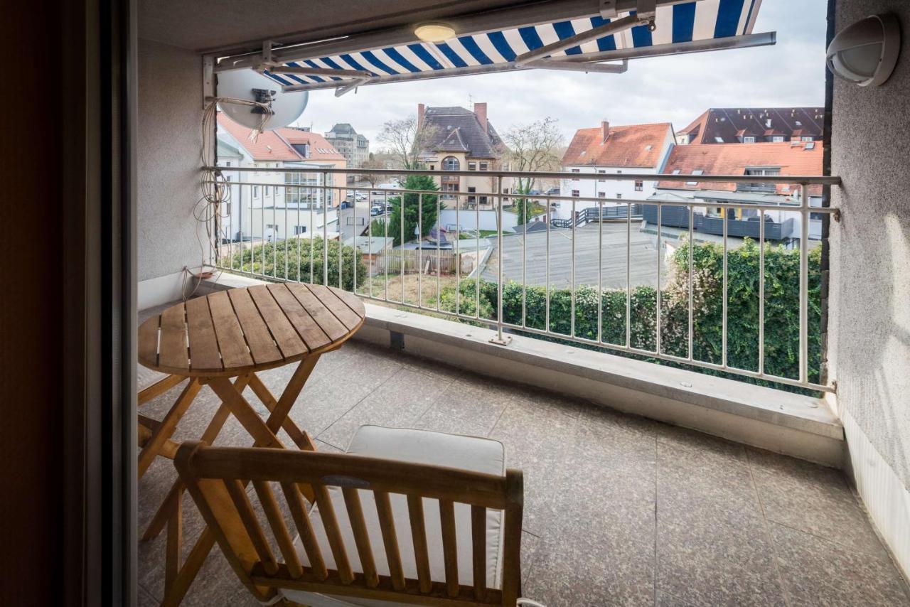 Askania Hotel & Brauhaus Bernburg Exteriér fotografie
